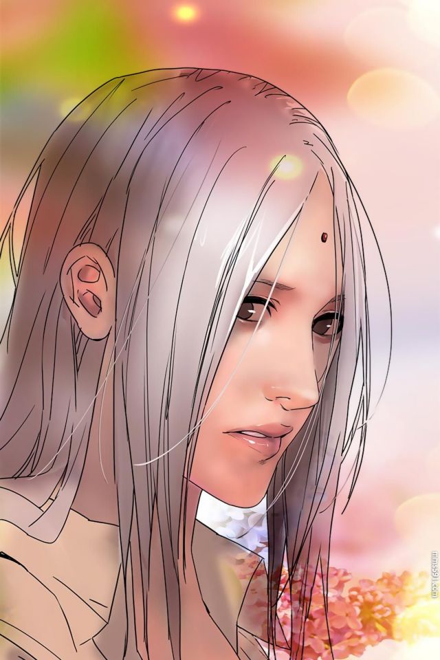 《一人之下》小师叔张灵玉3张手机壁纸图片（2）