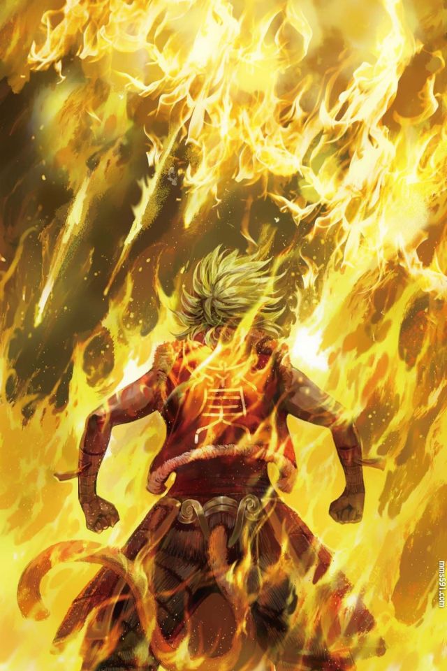 《西行纪》大师兄孙悟空帅气手机壁纸1080