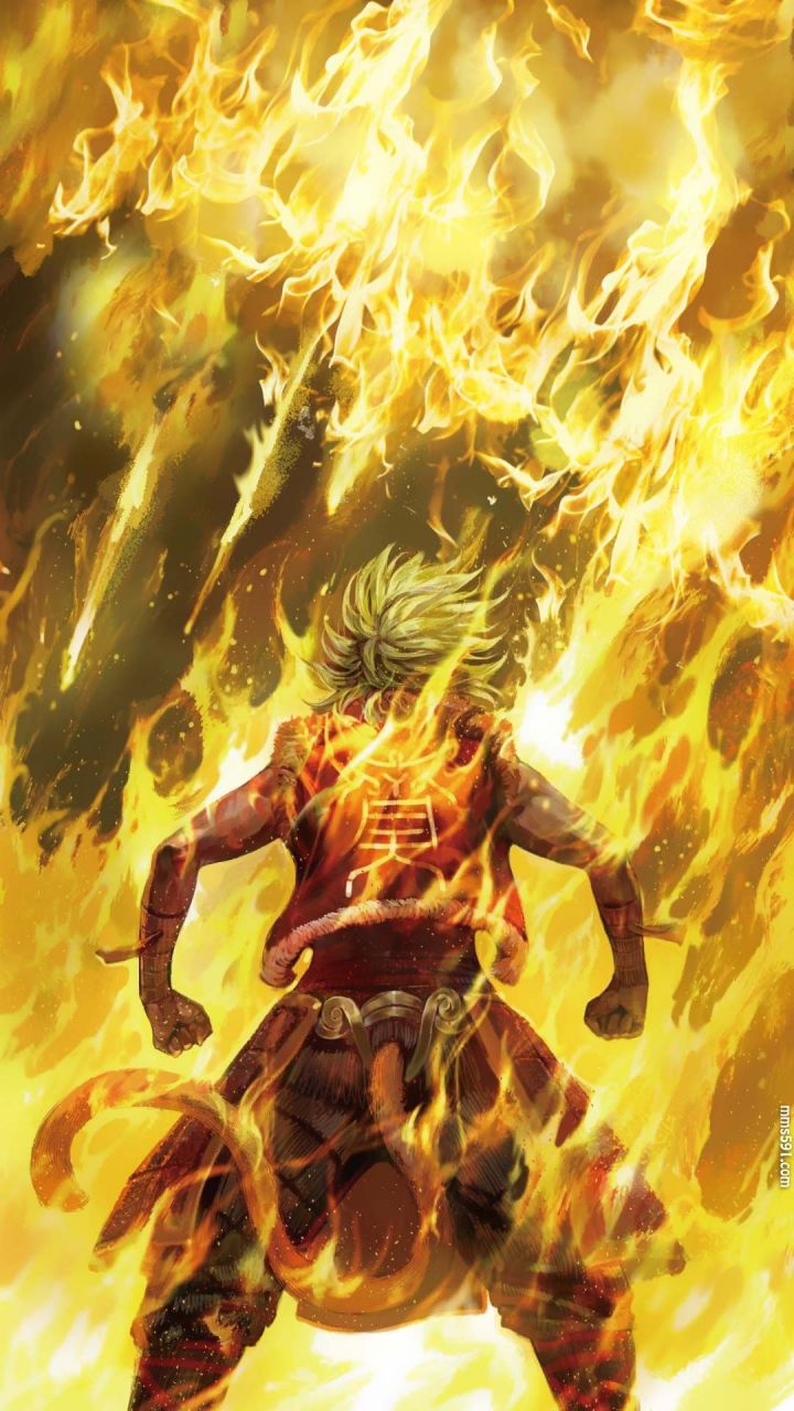 《西行纪》大师兄孙悟空帅气手机壁纸1080