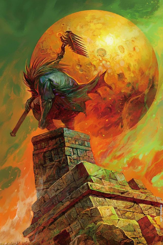 《西行纪》二师兄猪八戒手机壁纸图片3张（2）