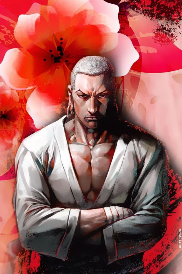 3张《西行纪》师傅唐三藏高清手机壁纸图片（3）