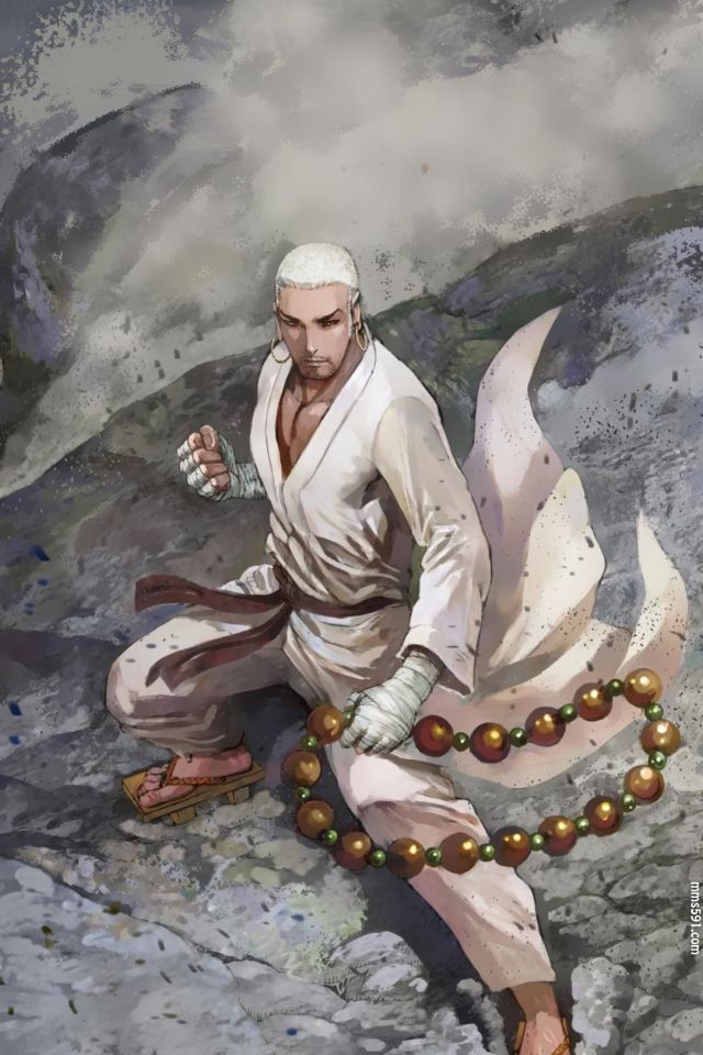 3张《西行纪》师傅唐三藏高清手机壁纸图片（4）