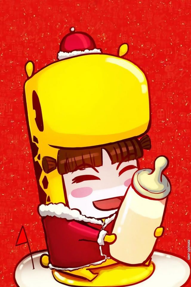 《尸兄》小鹿可爱手机壁纸图片高清3张（3）