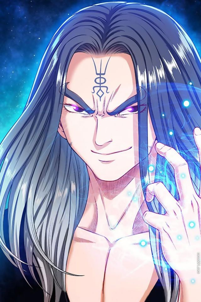 《我是大神仙》广陵君手机壁纸图片4张高清
