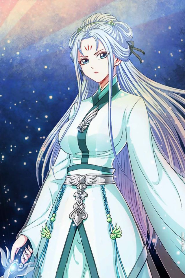 《我是大神仙》女主角周紫雨高清好看手机壁纸集（3）