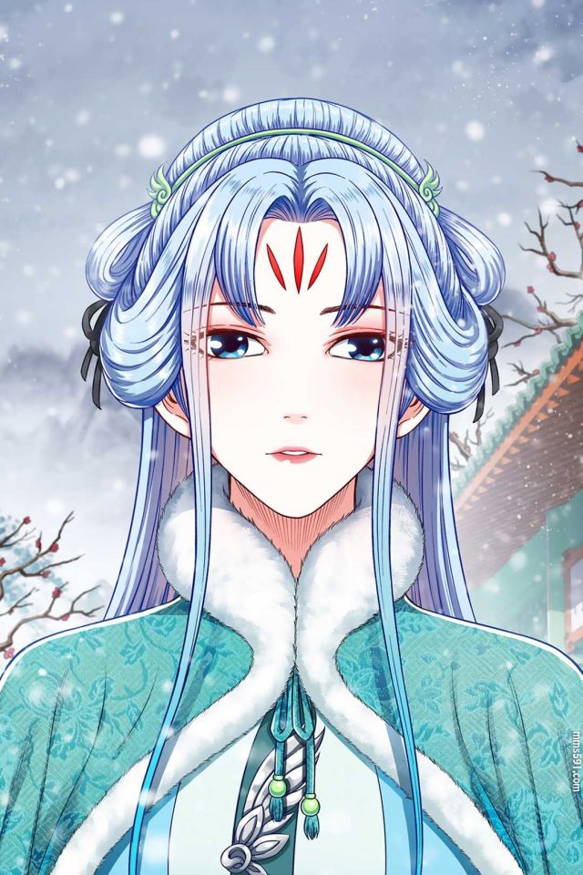 《我是大神仙》女主角周紫雨高清好看手机壁纸集（4）