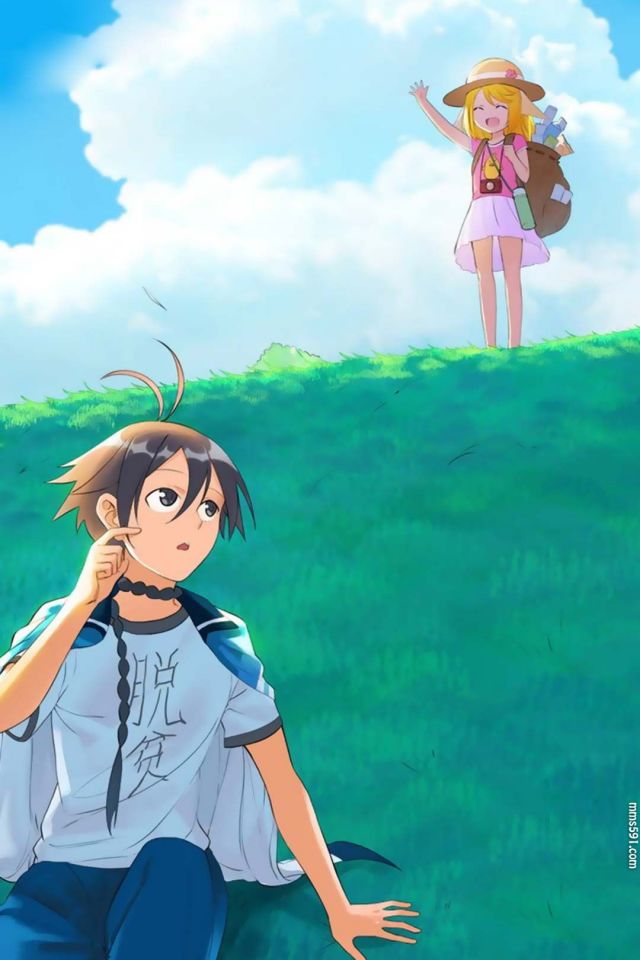 《狐妖小红娘》男主角白月初手机壁纸图片集