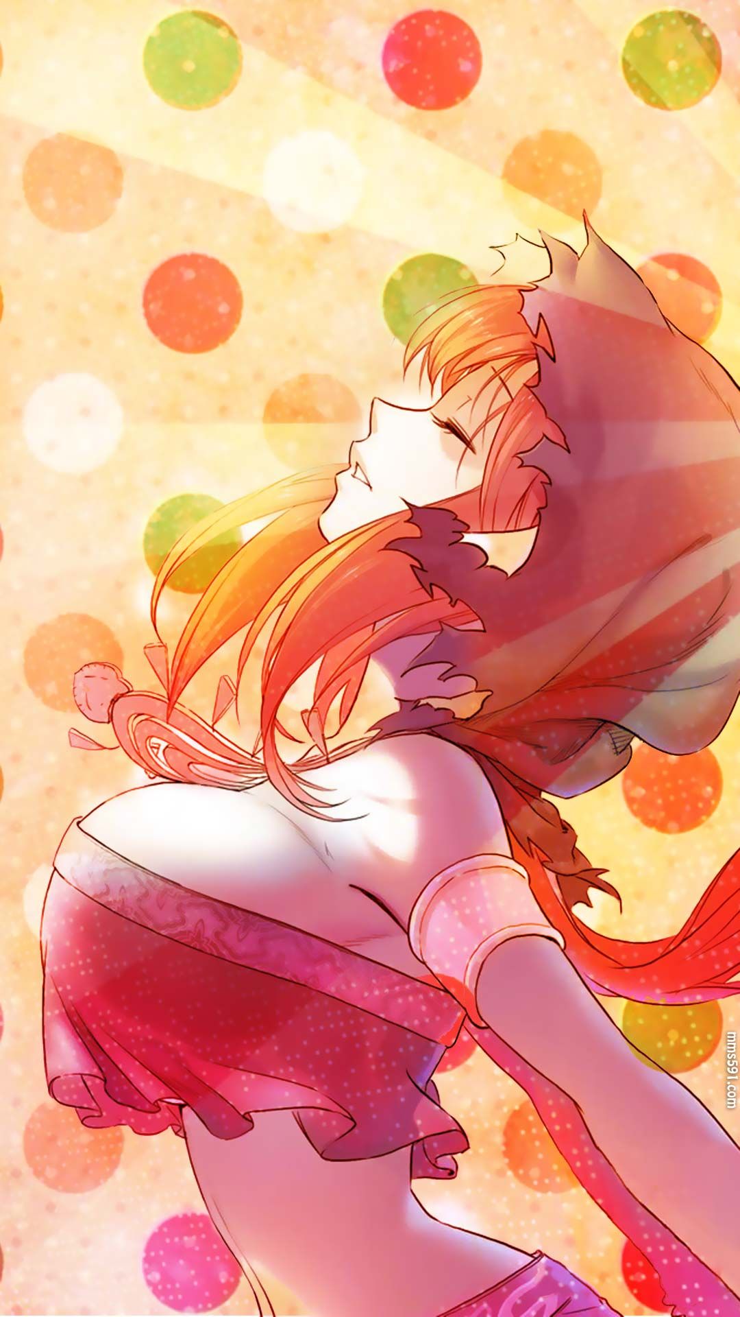 《狐妖小红娘》南国公主欢都落兰好看手机图片壁纸大全