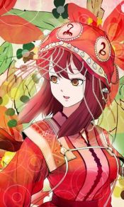 《狐妖小红娘》南国公主欢都落兰好看手机图片壁纸大全（2）