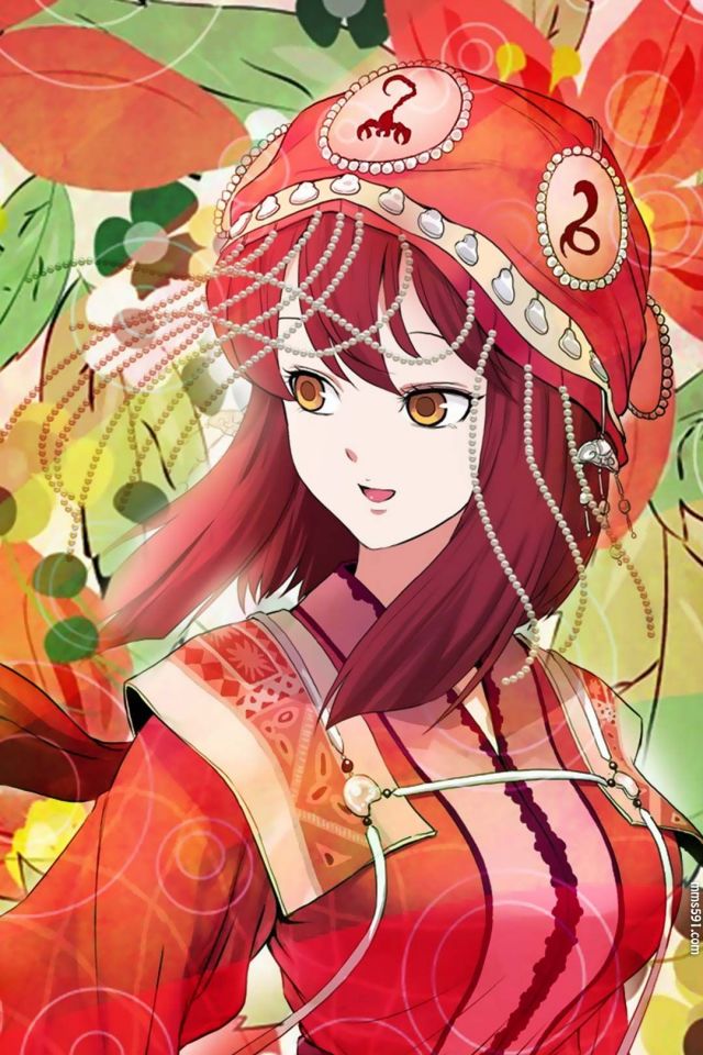 《狐妖小红娘》南国公主欢都落兰好看手机图片壁纸大全（2）