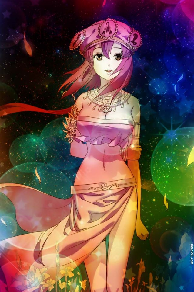 《狐妖小红娘》南国公主欢都落兰好看手机图片壁纸大全（4）