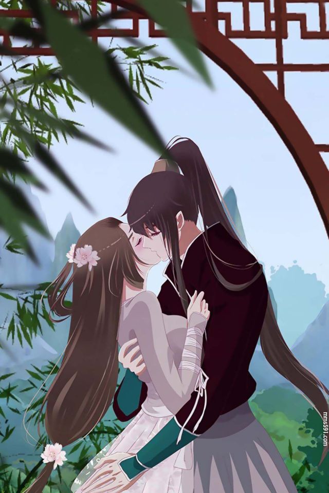 最新《通灵妃》男女主角高清手机壁纸图片集（4）