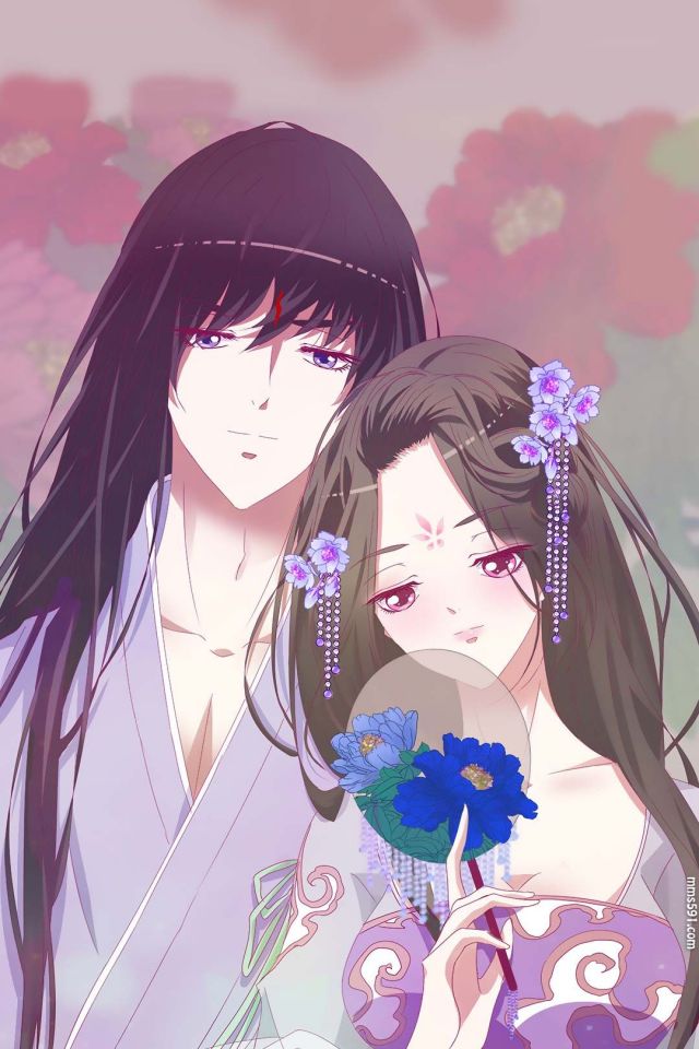 最新《通灵妃》男女主角高清手机壁纸图片集（6）