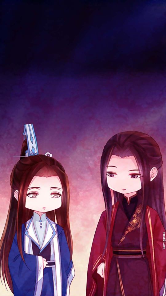 《代嫁丞相》柳乘风和皇上李志凡的手机壁纸图片（3）