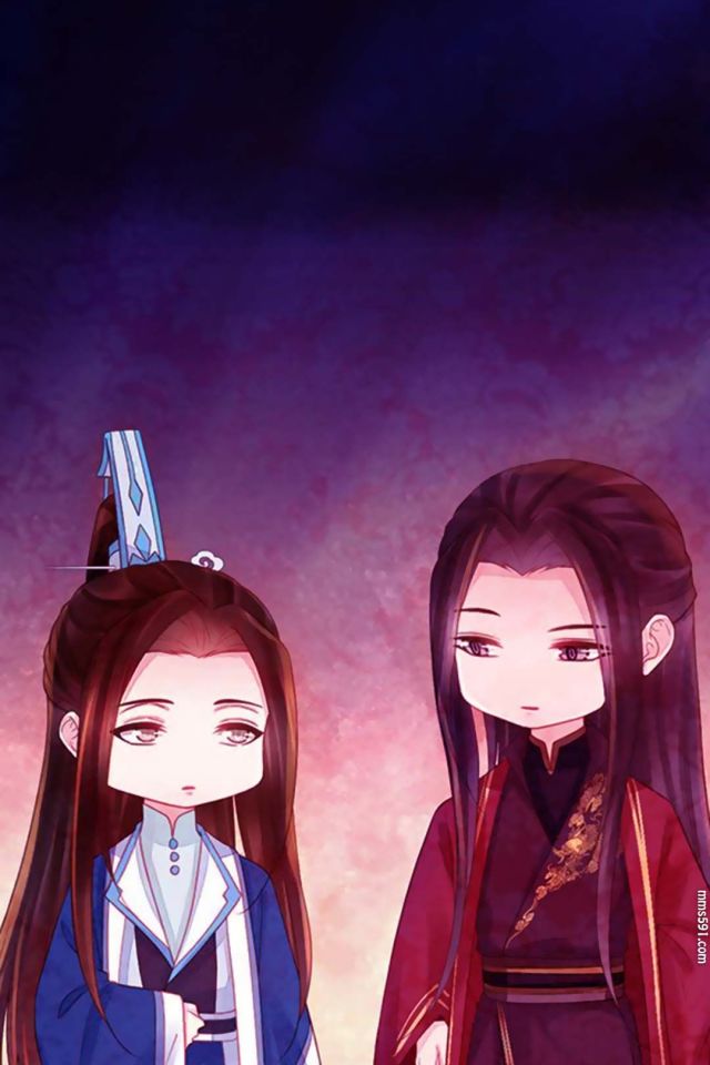 《代嫁丞相》柳乘风和皇上李志凡的手机壁纸图片（3）