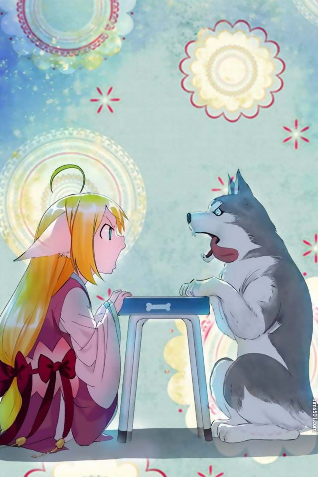 最新《狐妖小红娘》女主角涂山苏苏高清手机壁纸集