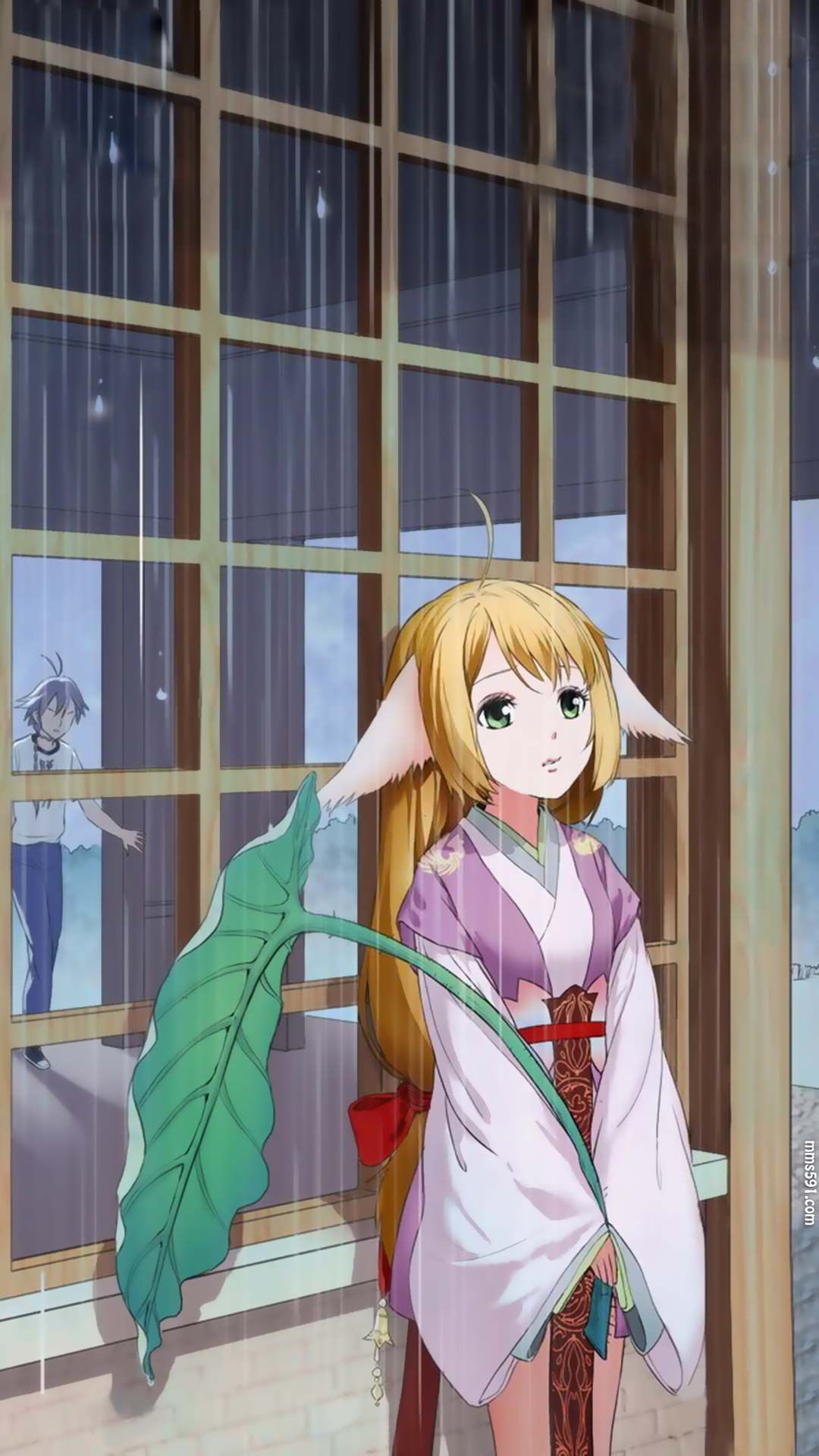最新《狐妖小红娘》女主角涂山苏苏高清手机壁纸集（2）