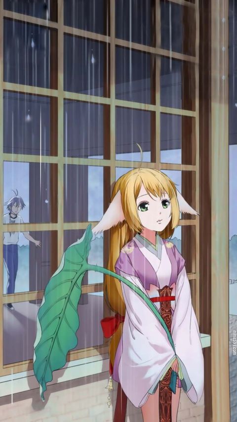 最新《狐妖小红娘》女主角涂山苏苏高清手机壁纸集（2）