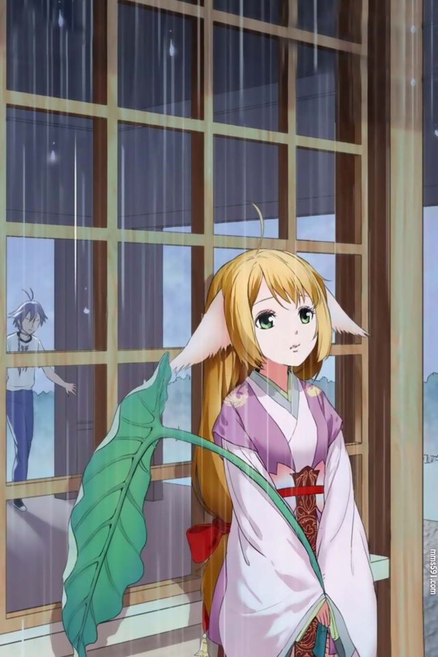 最新《狐妖小红娘》女主角涂山苏苏高清手机壁纸集（2）