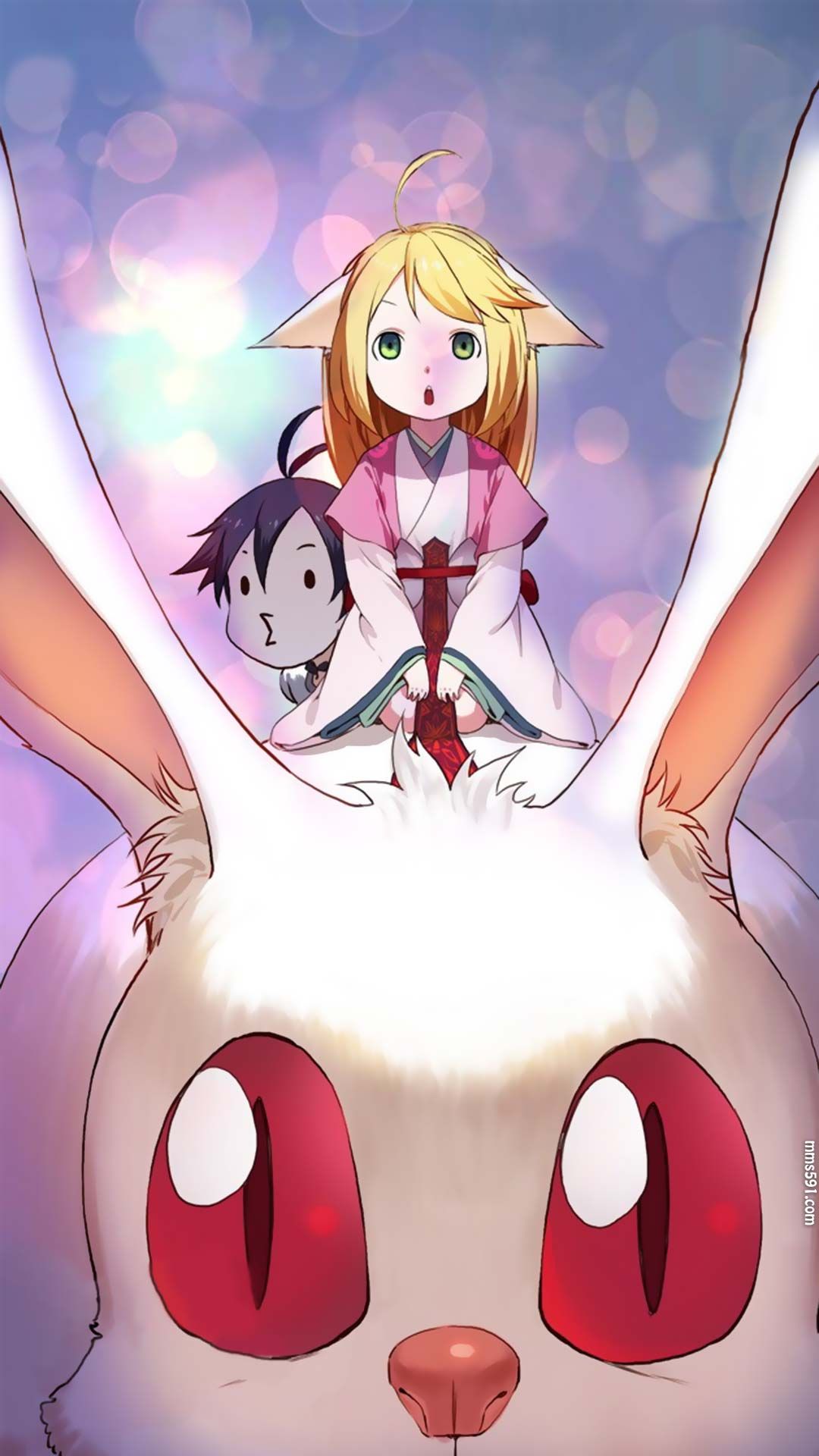 最新《狐妖小红娘》女主角涂山苏苏高清手机壁纸集（3）
