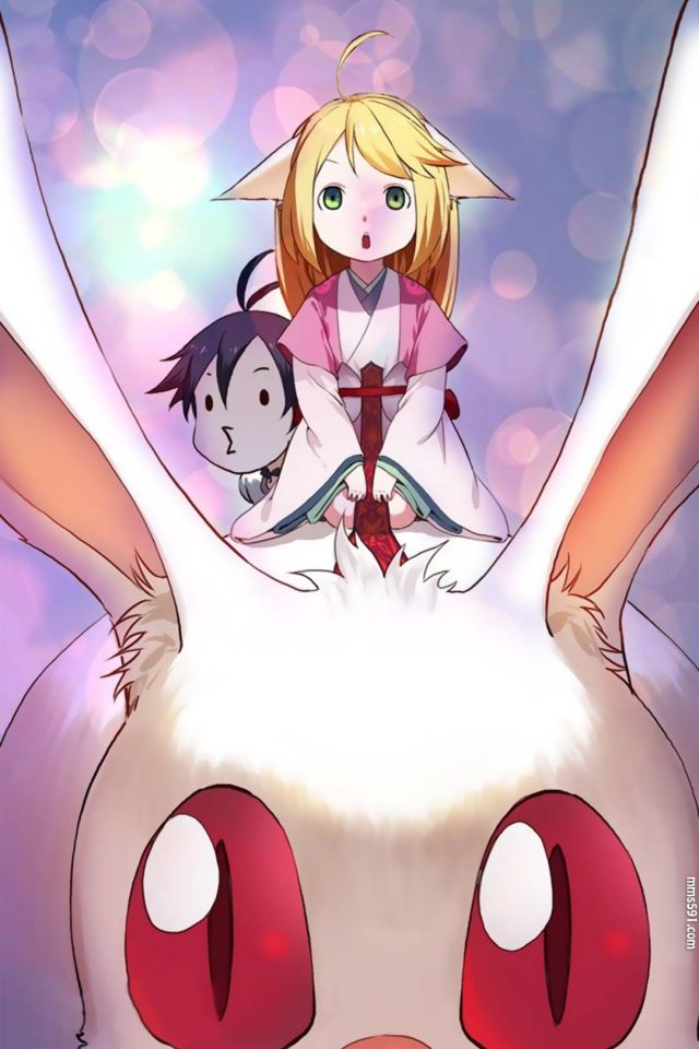 最新《狐妖小红娘》女主角涂山苏苏高清手机壁纸集（3）