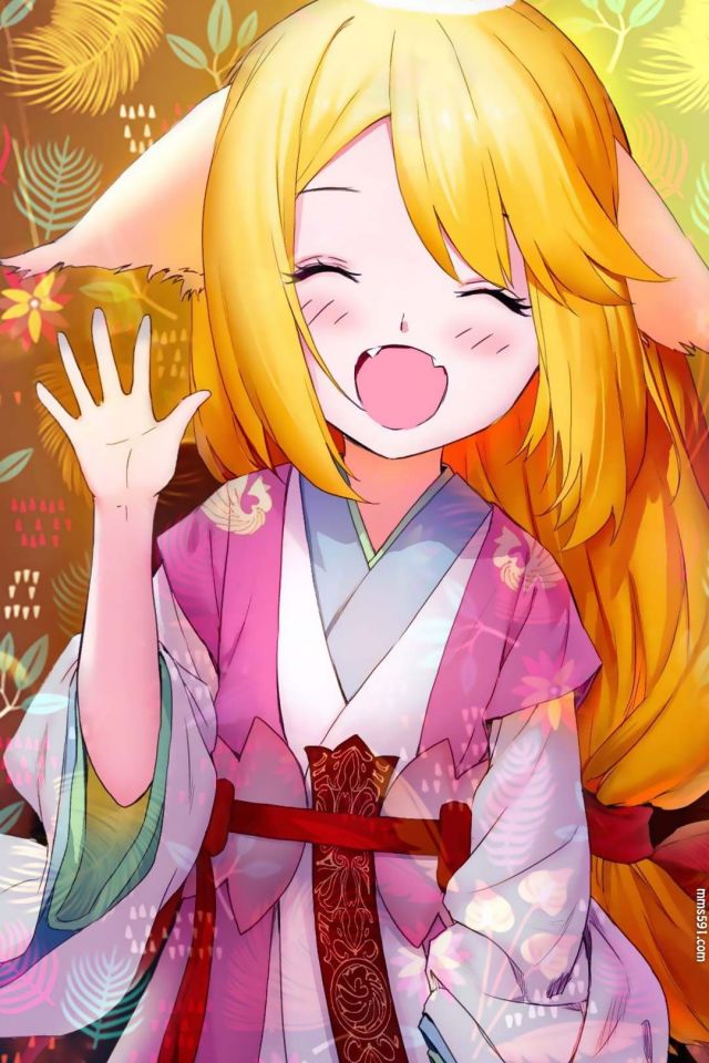最新《狐妖小红娘》女主角涂山苏苏高清手机壁纸集（5）