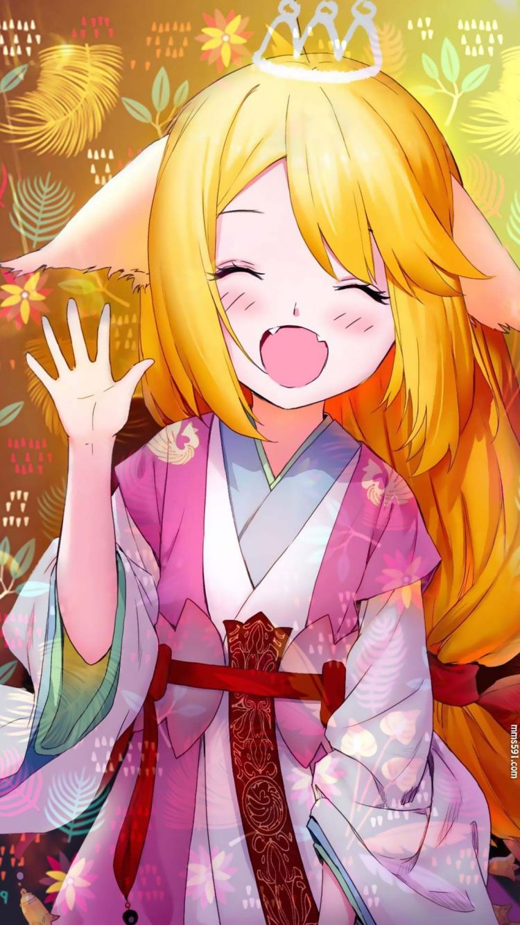最新《狐妖小红娘》女主角涂山苏苏高清手机壁纸集（5）