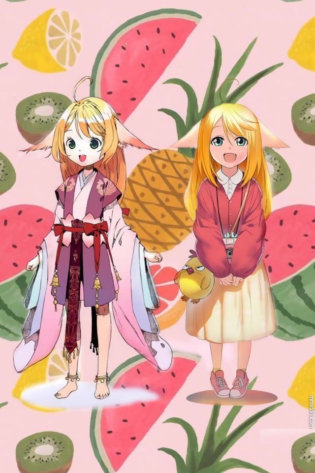 最新《狐妖小红娘》女主角涂山苏苏高清手机壁纸集（8）