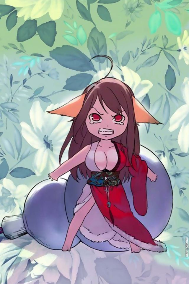 《狐妖小红娘》妖盟的盟主最强涂山雅雅手机图片壁纸（5）