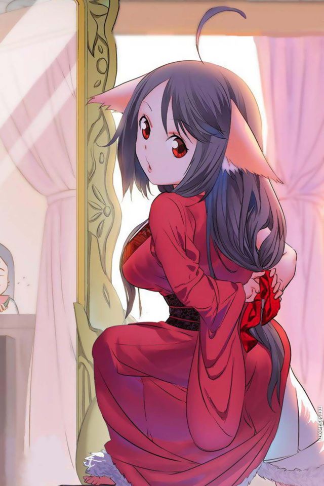 《狐妖小红娘》妖盟的盟主最强涂山雅雅手机图片壁纸（4）