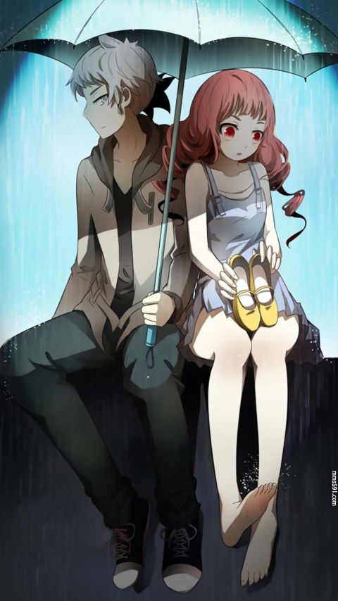 《神俑降临》男主角田小夏高清帅气手机壁纸图片（3）