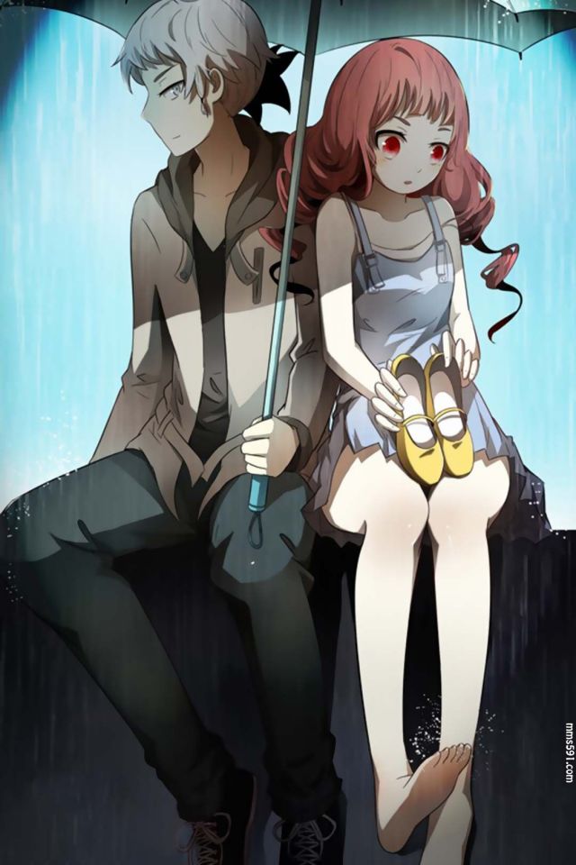 《神俑降临》男主角田小夏高清帅气手机壁纸图片（3）