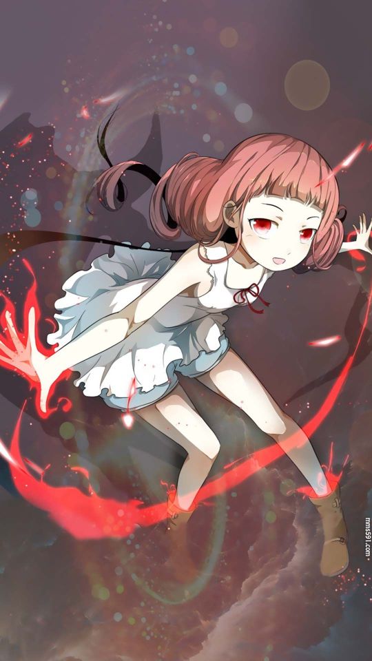 10张《神俑降临》神柃手机壁纸图片集1080（7）