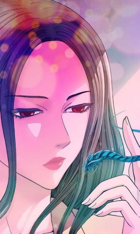 《人体培植》麦老师性感手机图片壁纸1080