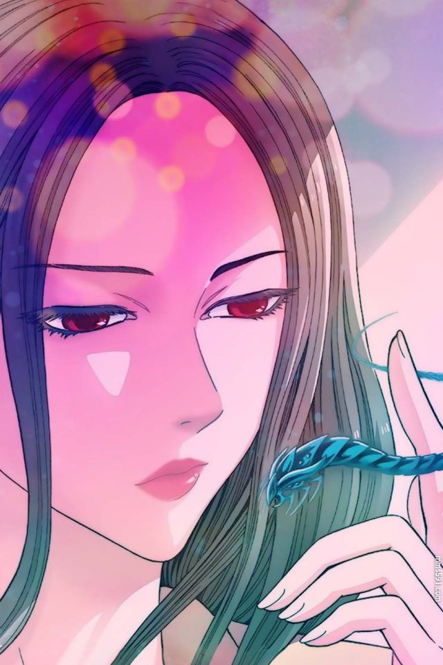 《人体培植》麦老师性感手机图片壁纸1080