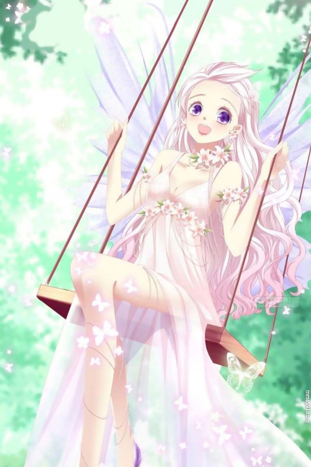 《天籁音灵》男女主角初慕和蓝逸辰手机壁纸图片1080（6）