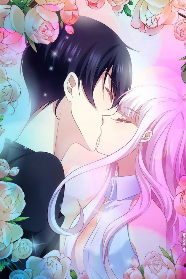 《天籁音灵》男女主角初慕和蓝逸辰手机壁纸图片1080（8）