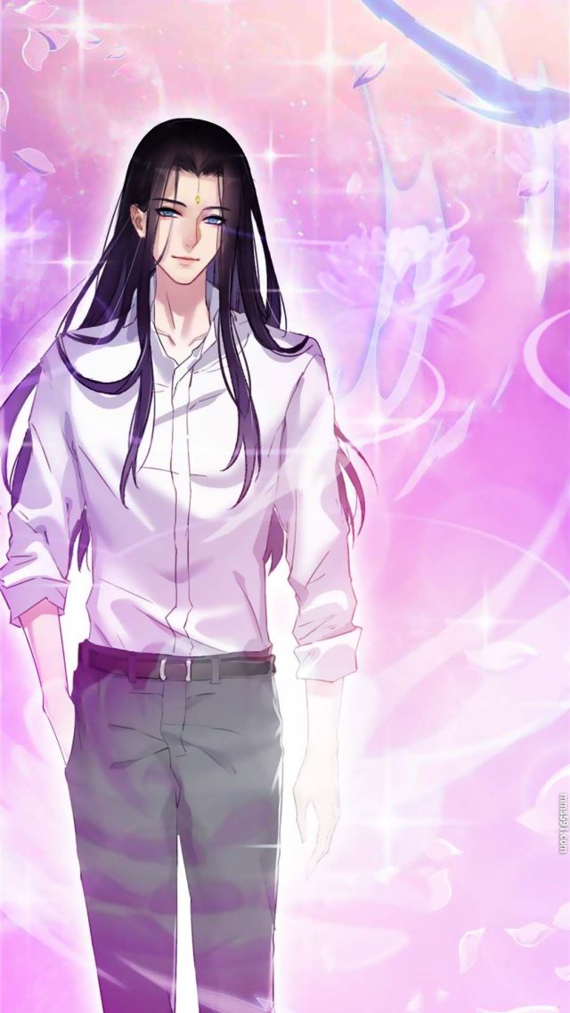 《修真聊天群》白真君高清手机壁纸图片集（4）