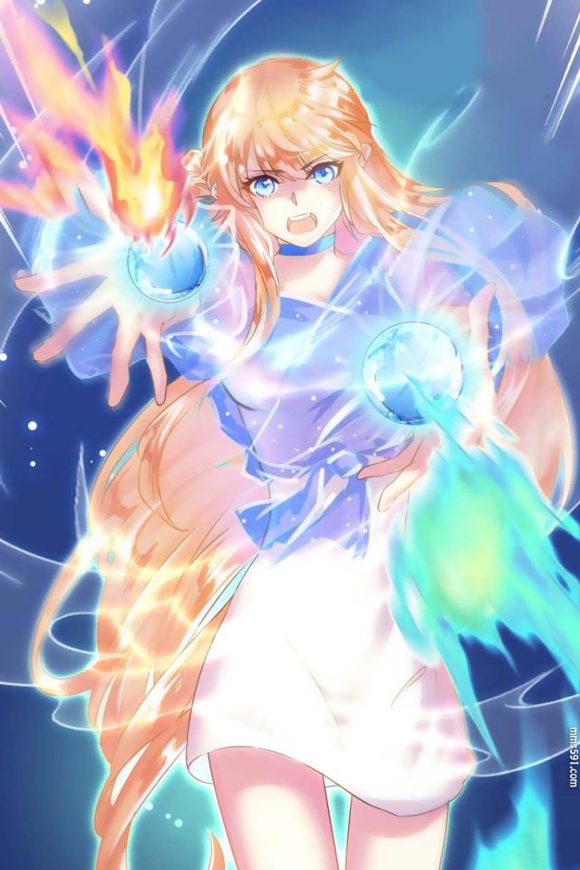 《修真聊天群》柔羽子高清手机壁纸图片1080（2）