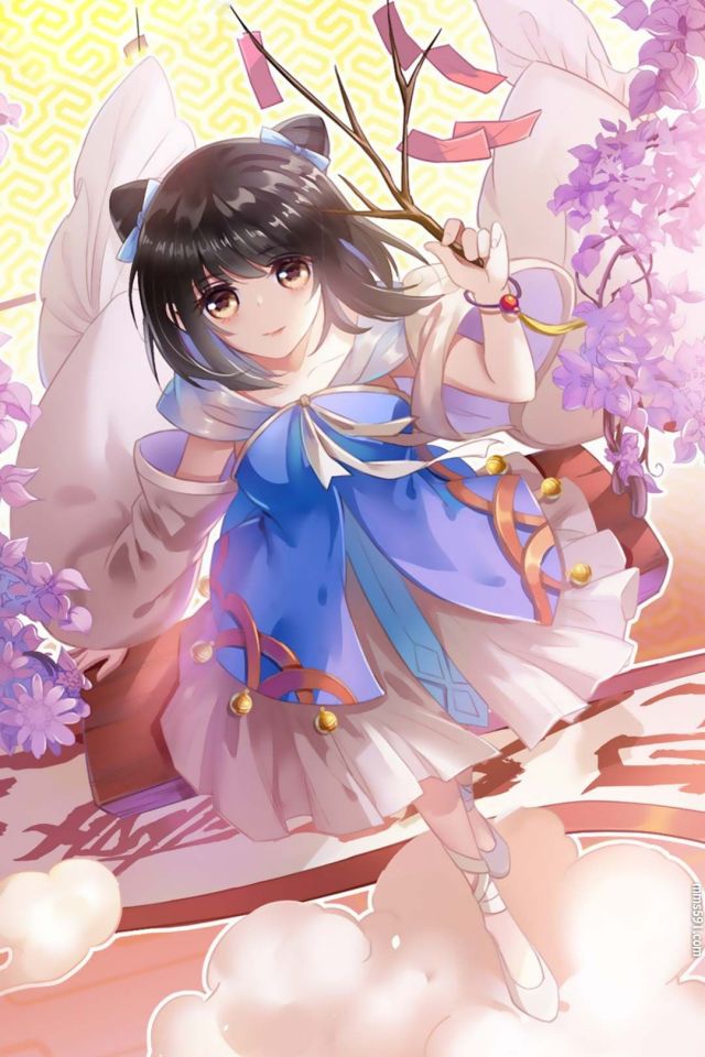 《修真聊天群》苏氏阿十六手机壁纸图片6张