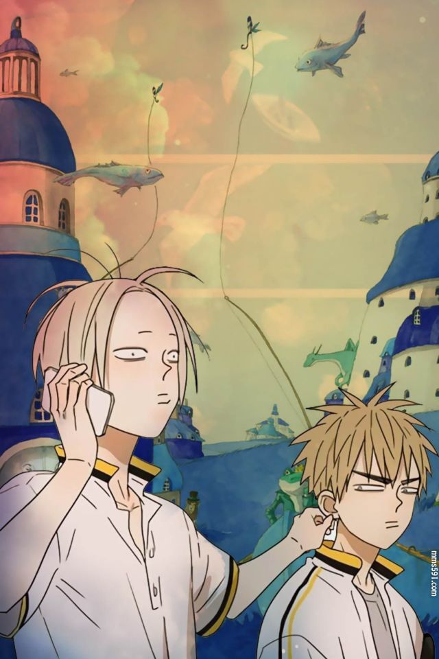 《19天》展正希和见一的手机壁纸图片8张（7）