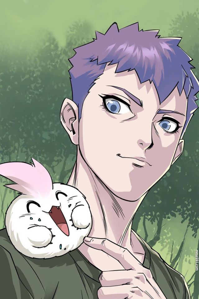 《狩人》男主角陈北冥手机壁纸图片2张（2）