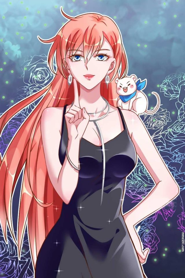 《万渣朝凰》女主角苏绿夏和鼠鼠高清手机壁纸图片集（5）