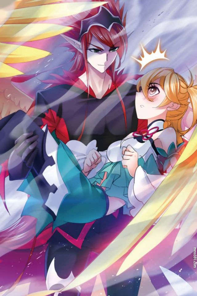 斗罗大陆敏族白沉香好看的手机壁纸高清（7）