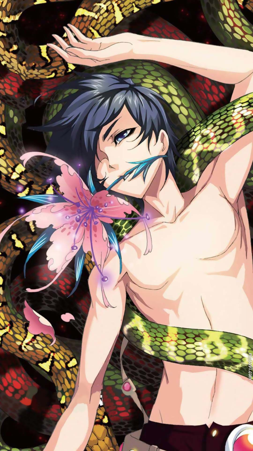 斗罗大陆男主角唐门唐三手机壁纸高清图片（2）