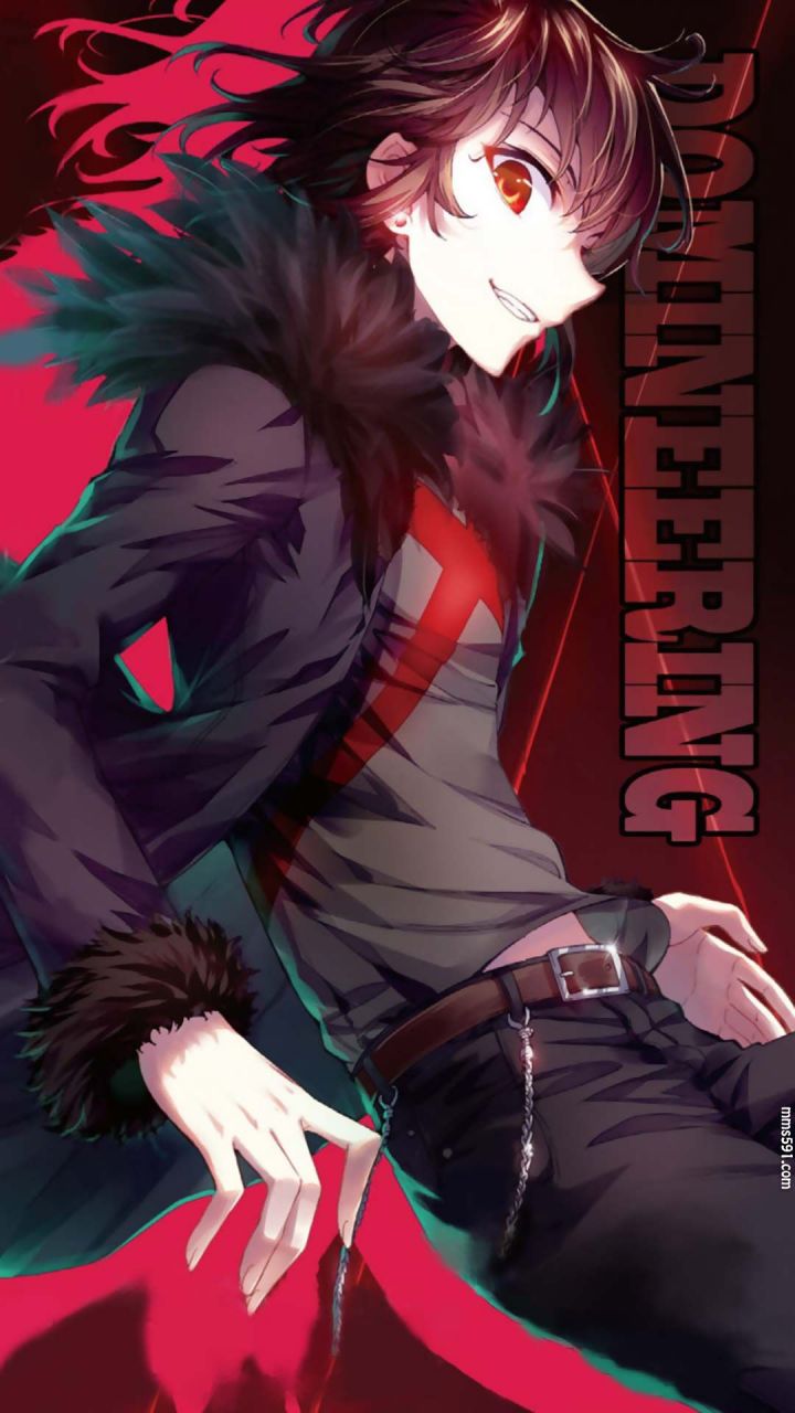 武动乾坤男主角林动帅气手机壁纸图片集1080（6）