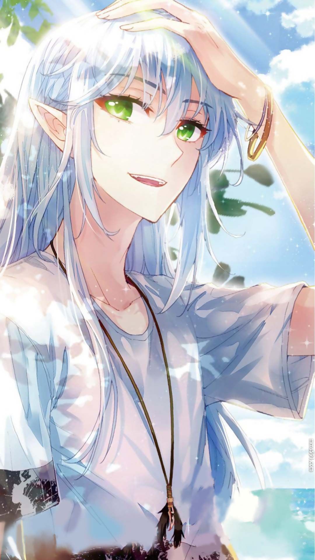 武动乾坤小貂天妖貂手机壁纸图片（2）