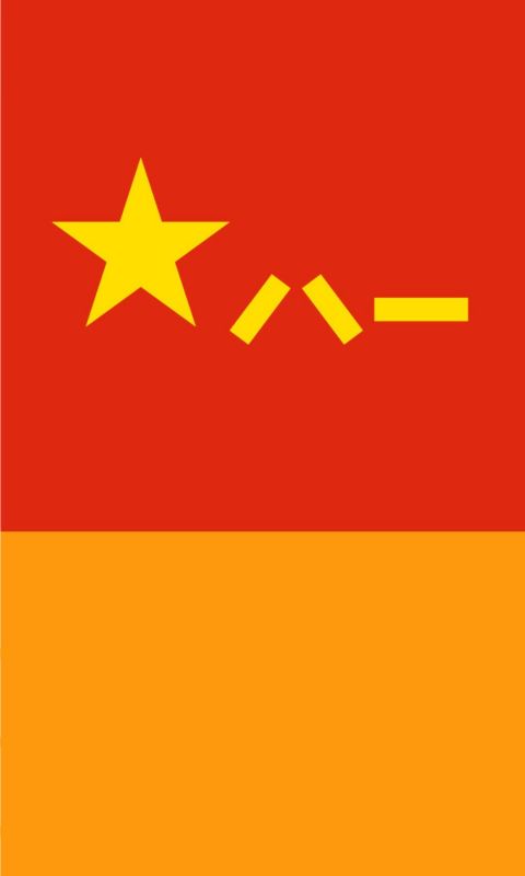 中国人民解放军陆军海军空军火箭军军旗，武警部队队旗高清壁纸手机图片（4）