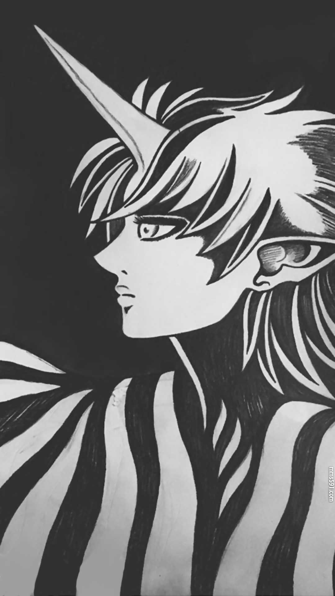 大剑claymore菲斯娜普莉西亚Priscilla觉醒裸体性感手机图片壁纸（4）