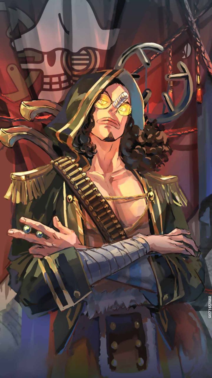 海贼王狙击手，外号骗人布预言大神乌索普手机图片壁纸集高清（8）